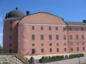 Uppsala's Pink Castle