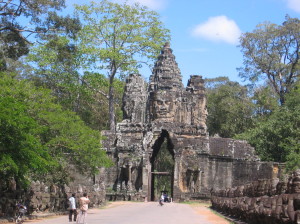 Cambodia - Angkor Wat 
