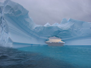 Antartica Day 4 _ Iceburg Art 2