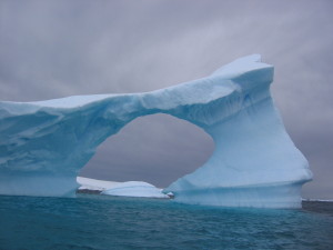 Antartica Day 4 _ Iceburg Art 3