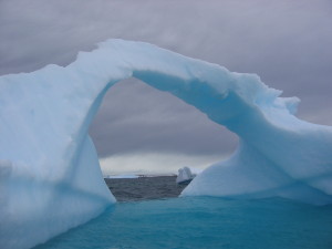 Antartica Day 4 _ Iceburg Art 4