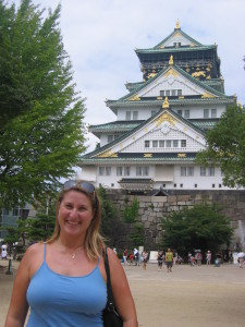 Japan_Osaka Castle