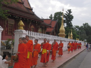 Laos - Luang Prabrang (11)