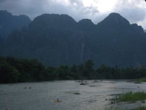 Laos - Vang Vieng (148)