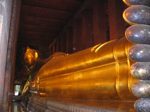 Thailand - Reclining Budda