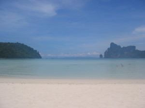 Thailand Beach