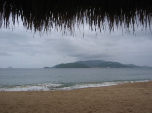 Vietnam - Na Trang Beach