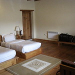 Rema Resort Room in Paro
