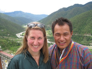 Bhutan - Punakha (128)