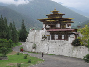 Bhutan - Punakha (92)