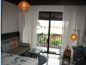 Room at Buri Rasa Resort in Ko Phangnan