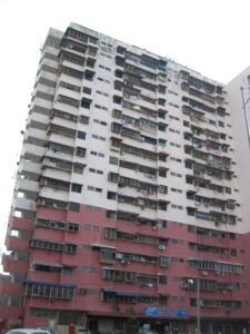 Apartment living in Penang