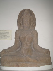 Laksmi - The Goddess of the world and the highest female energy