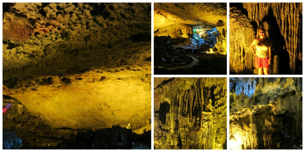 Inside Hang Sunt Sot Cave