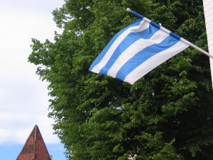 Estonia's Flag