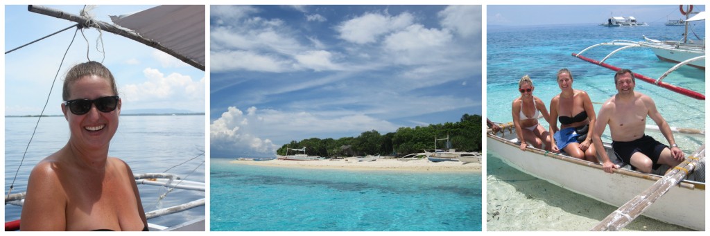 Beautiful Balicasag Island