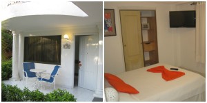 Hotel Room in Rosario Islands - Coco Lisa Hotel
