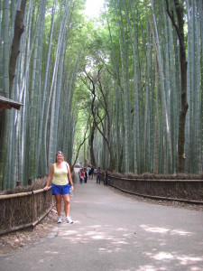 Japan_Kyoto_Bamboo Forest