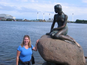 Denmark's Little Mermaid