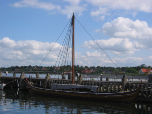 Roskilde Viking Boat