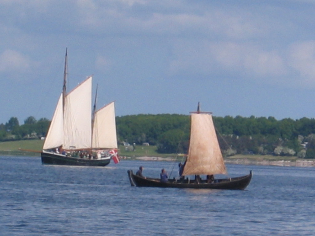 Roskilde Viking Boats
