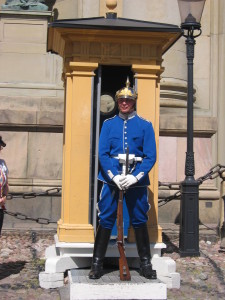 Stockholm's Guard